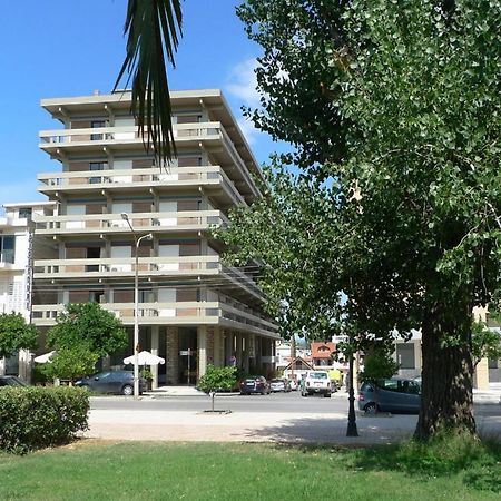 Dioscouri Hotel Sparta Ngoại thất bức ảnh