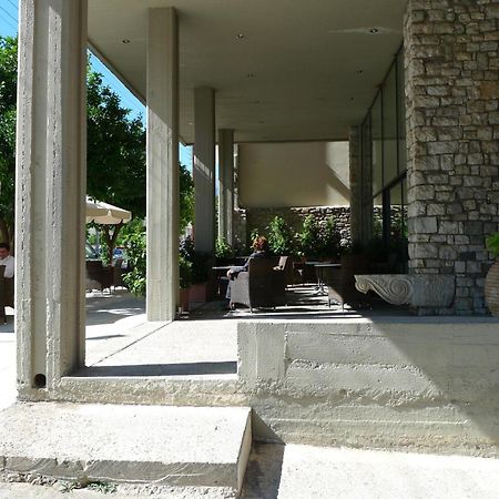 Dioscouri Hotel Sparta Ngoại thất bức ảnh