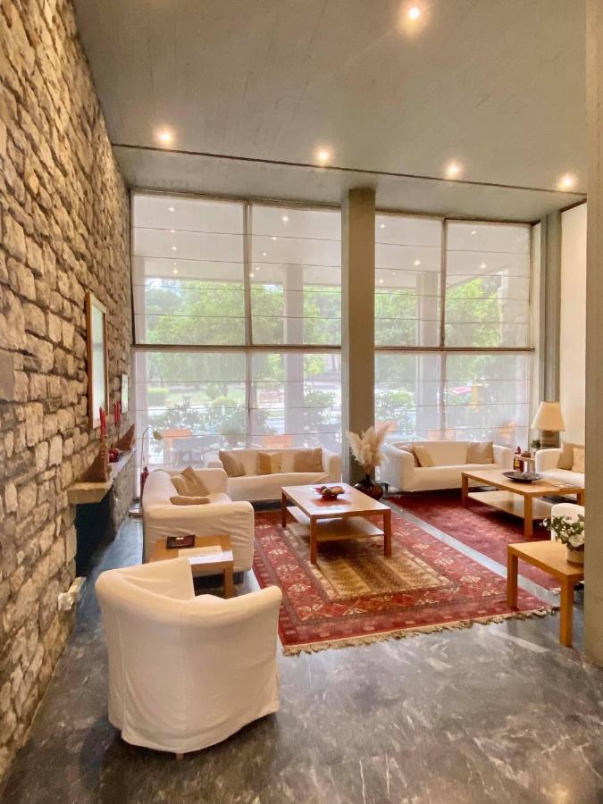 Dioscouri Hotel Sparta Ngoại thất bức ảnh