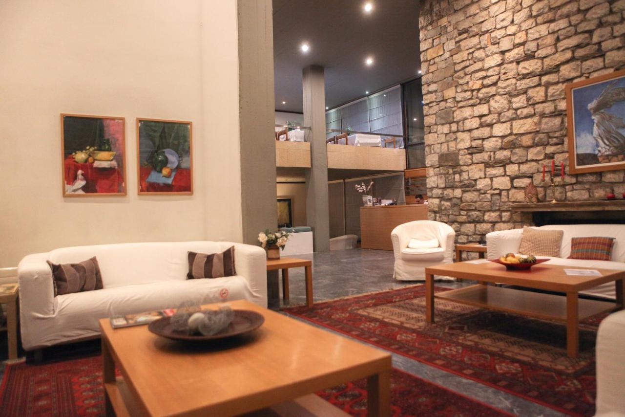 Dioscouri Hotel Sparta Ngoại thất bức ảnh