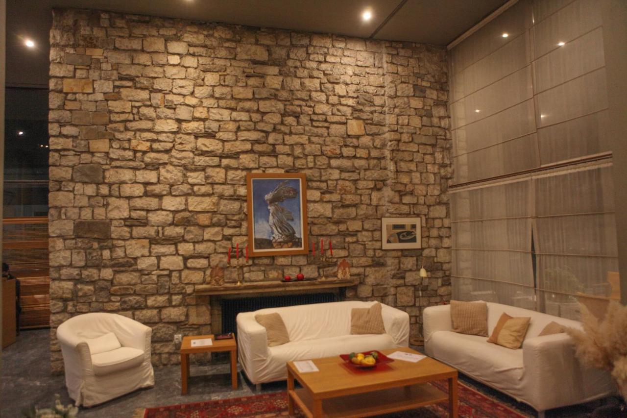 Dioscouri Hotel Sparta Ngoại thất bức ảnh