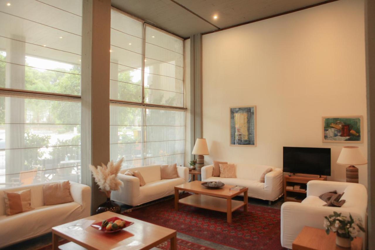 Dioscouri Hotel Sparta Ngoại thất bức ảnh