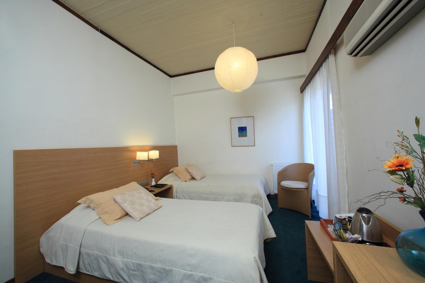 Dioscouri Hotel Sparta Ngoại thất bức ảnh