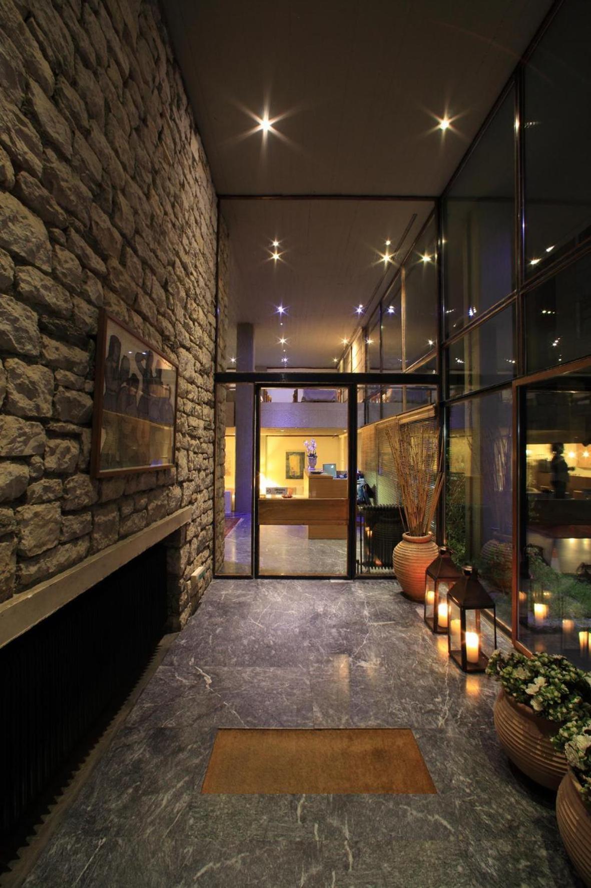 Dioscouri Hotel Sparta Ngoại thất bức ảnh
