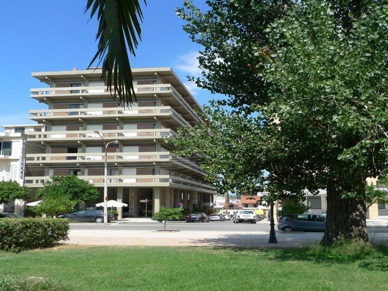 Dioscouri Hotel Sparta Ngoại thất bức ảnh