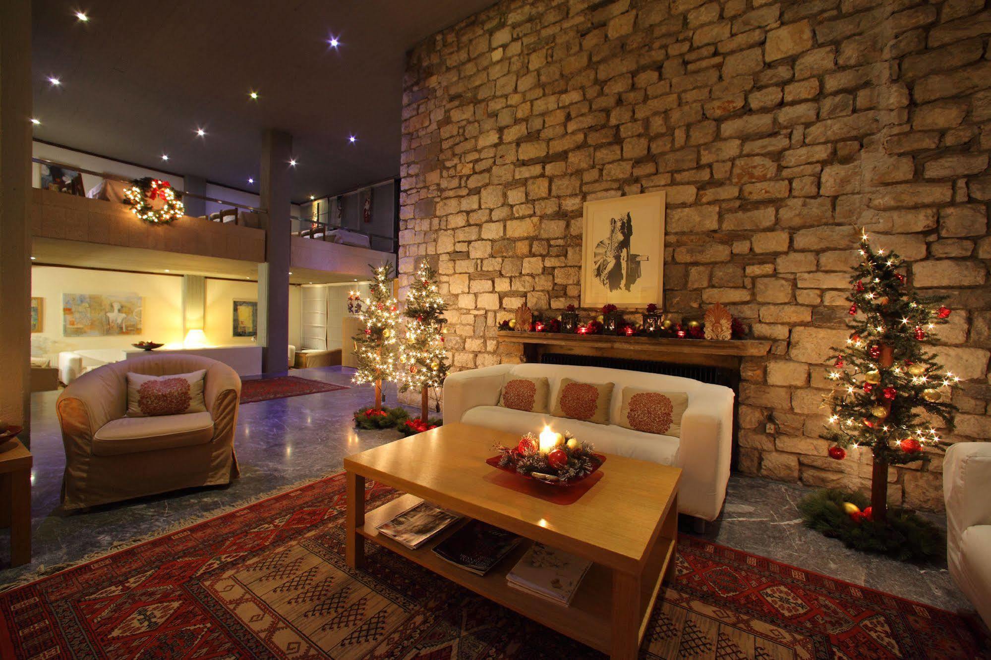 Dioscouri Hotel Sparta Ngoại thất bức ảnh